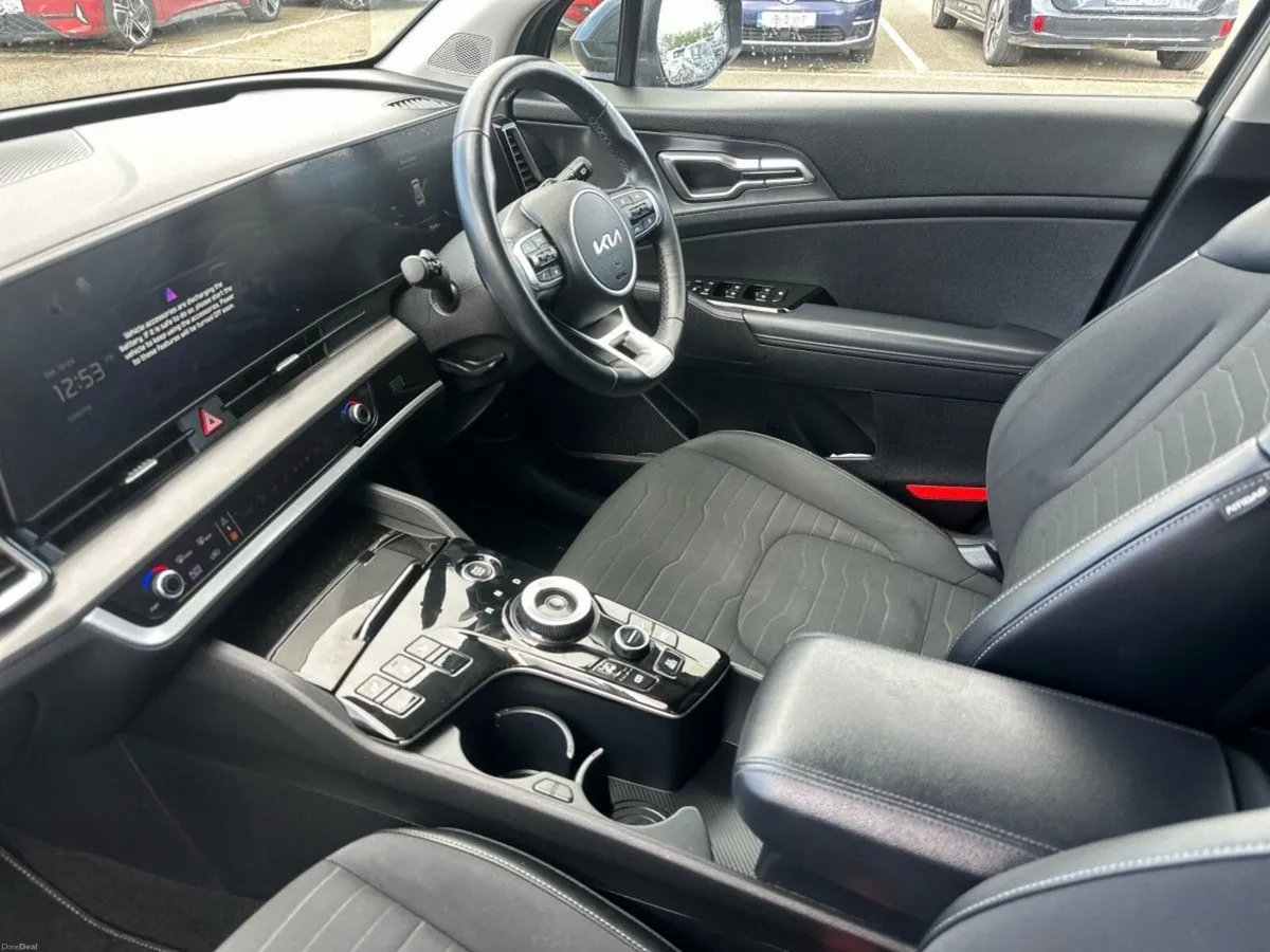 Kia Sportage K3 1.6 PHEV AUTO - Image 3