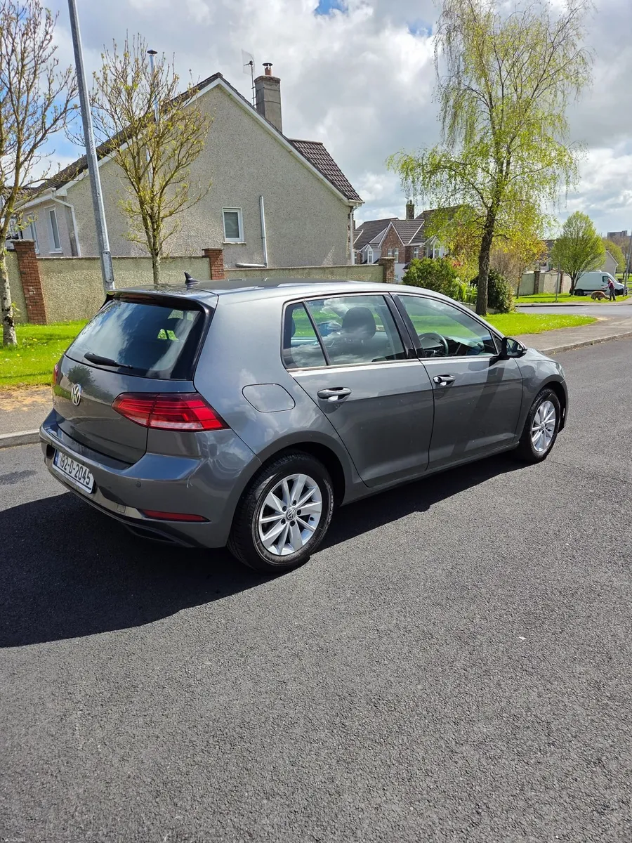 Volkswagen Golf 2018 1.6 TDI NCT 07/28 - Image 2