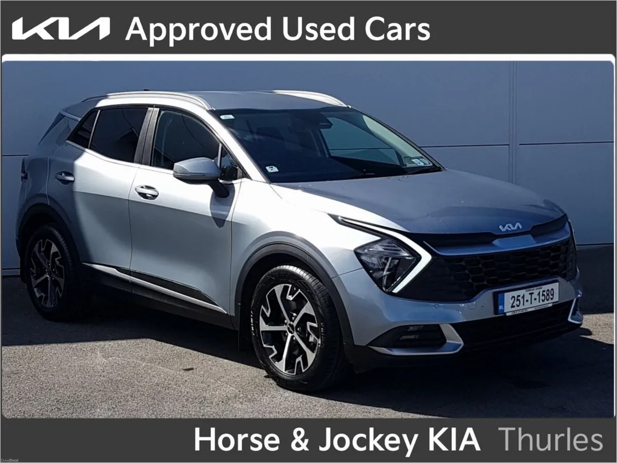 Kia Sportage K3 Diesel 4.9% Finance Available - Image 1