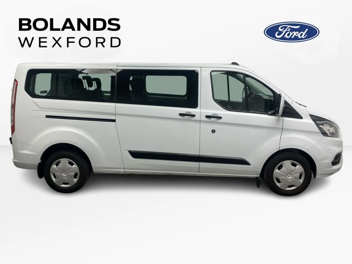 Ford Transit Custom TRANSIT CUSTOM KOMBI M1 320 L - Image 4