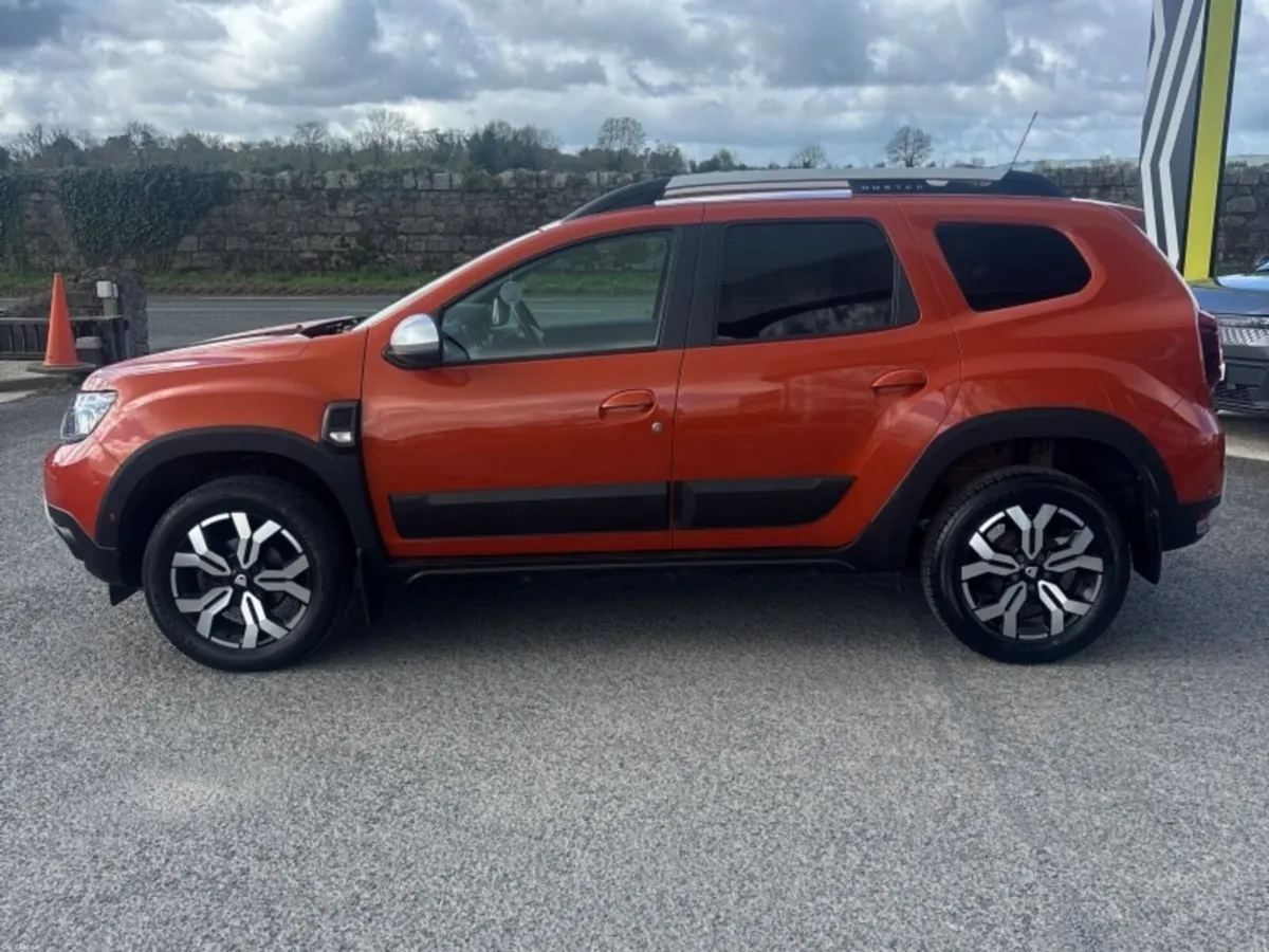 Dacia Duster ARIZONA ORANGE DUSTER PRESTIGE - Image 4