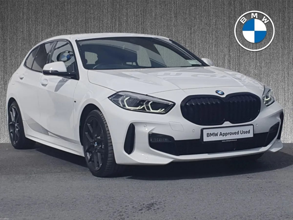 BMW 1-Series 118i M Sport Auto - Image 1