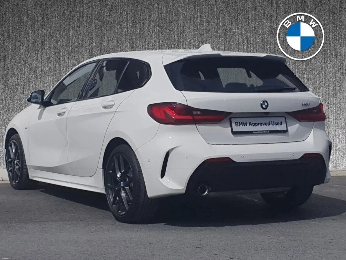 BMW 1-Series 118i M Sport Auto - Image 2