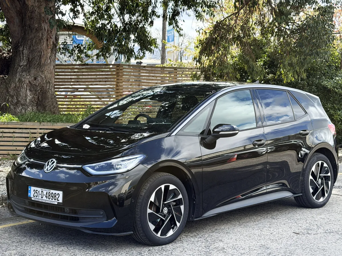 2025 Volkswagen ID.3..PRO MATCH..HIGH SPEC..58 KWH - Image 2