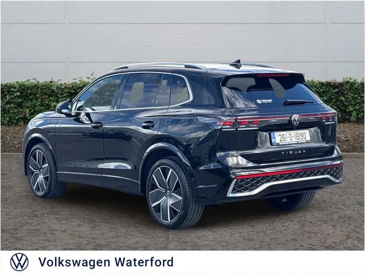 Volkswagen Tiguan EDITION 75 2.0TDI DSG 150HP - Image 3