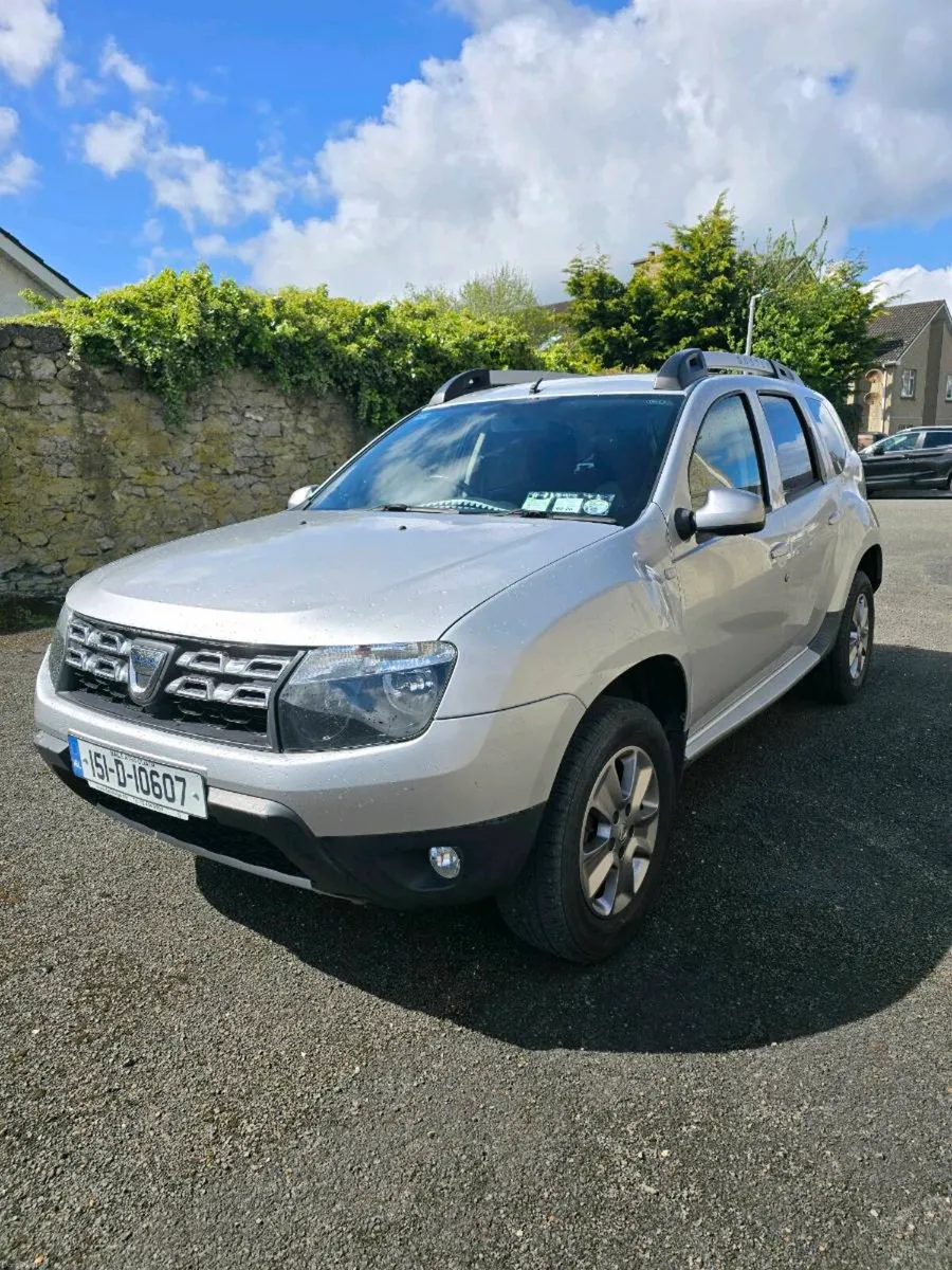 2015 dacia duster - Image 2