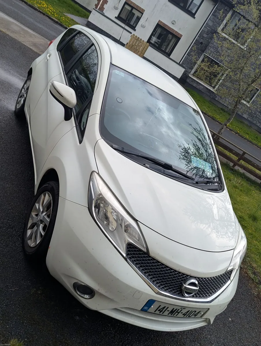 Nissan Note 2014 - Image 1
