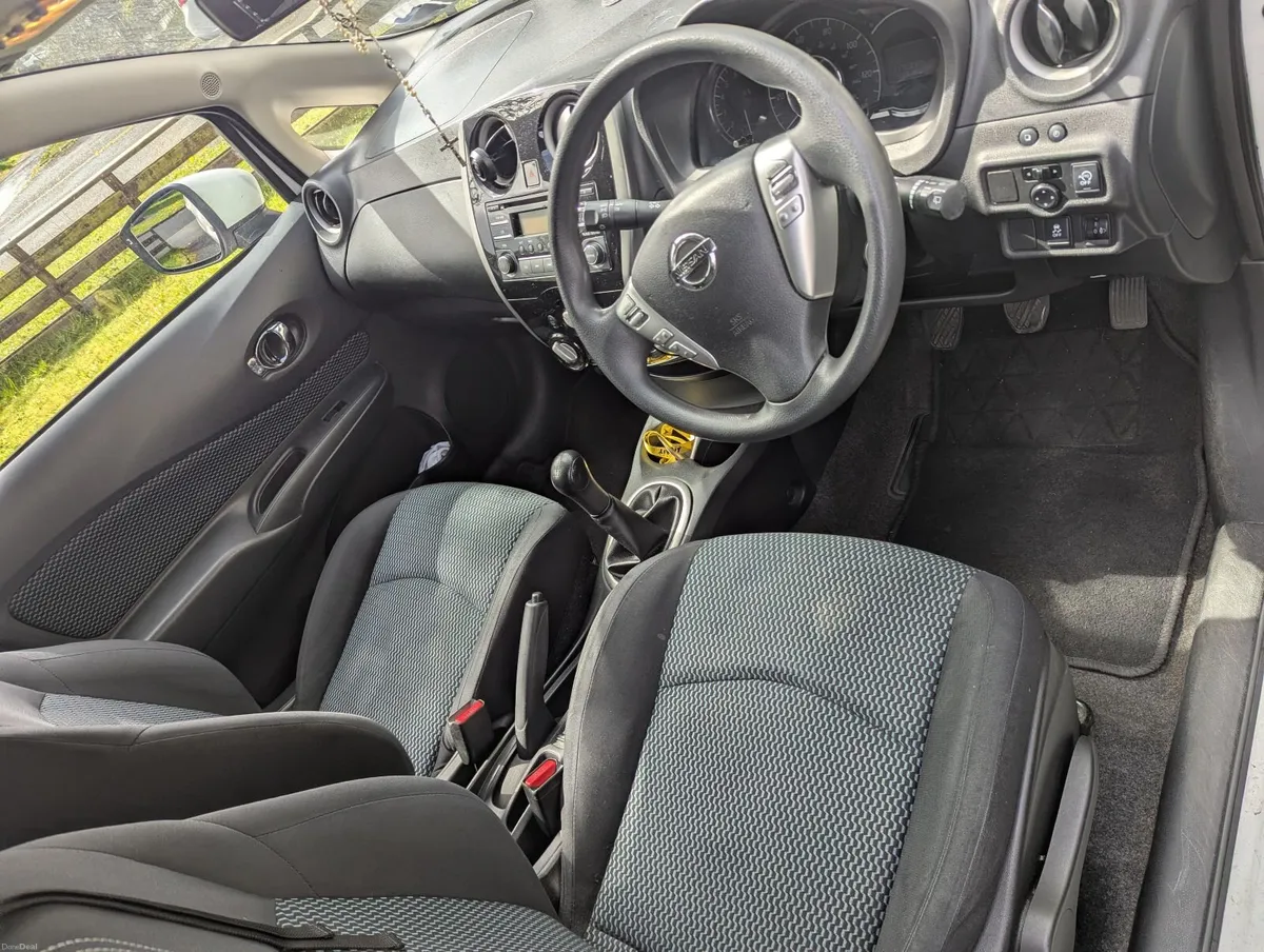 Nissan Note 2014 - Image 4