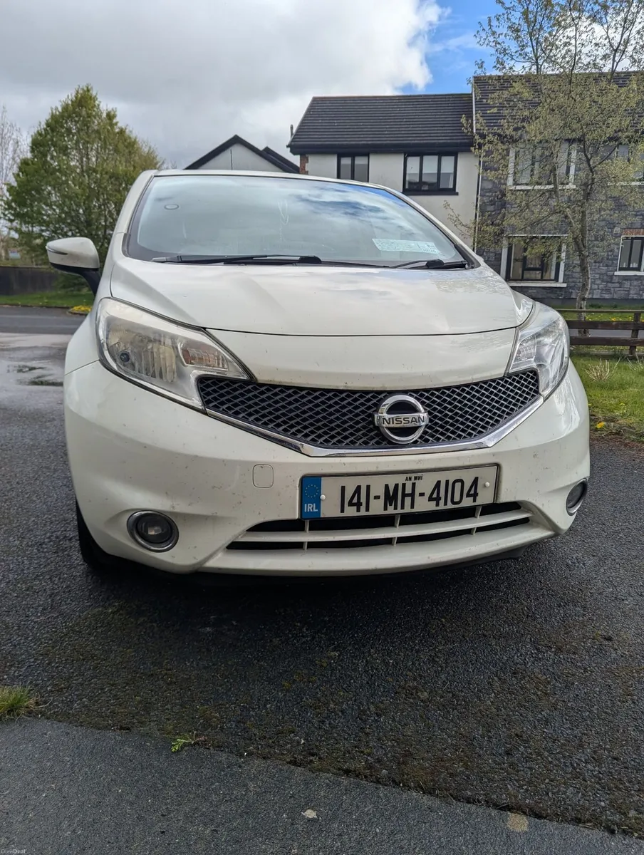 Nissan Note 2014 - Image 3