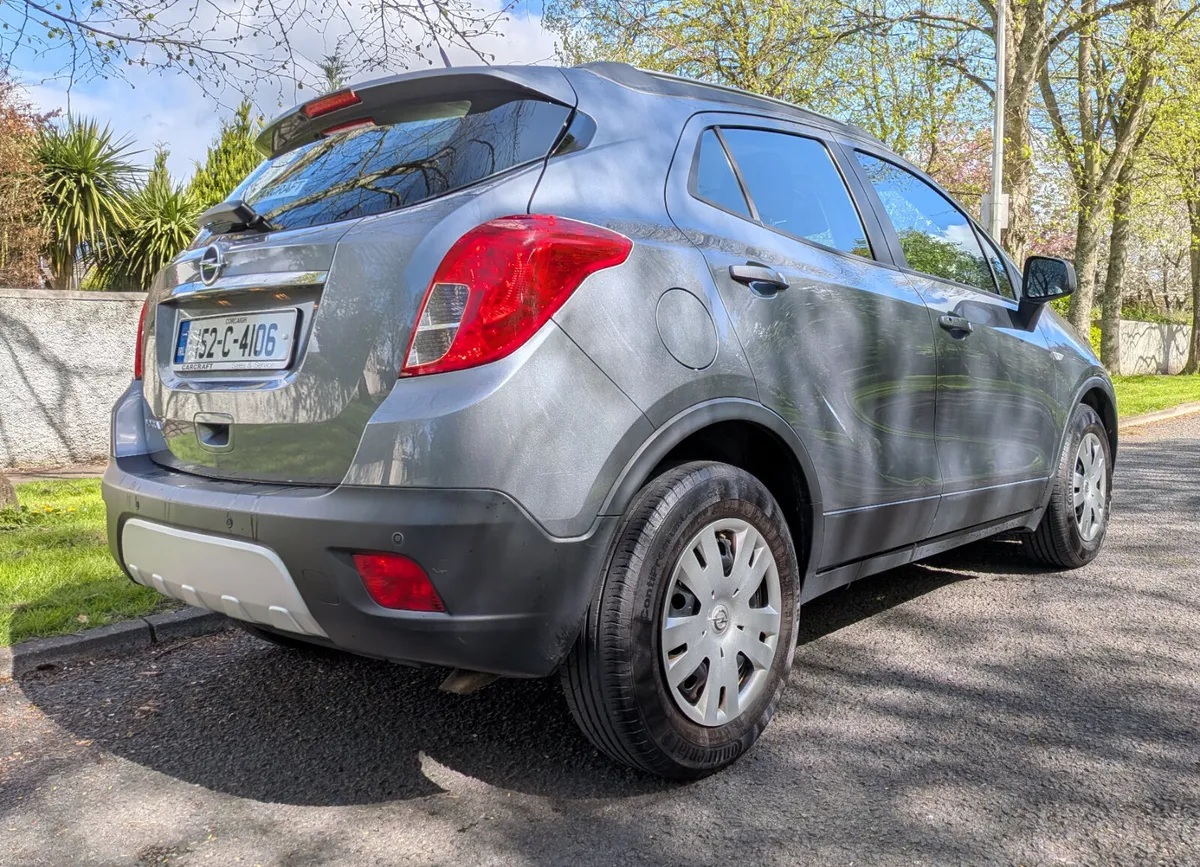 2015 Opel Mokka ***NCT 12/26*** - Image 4