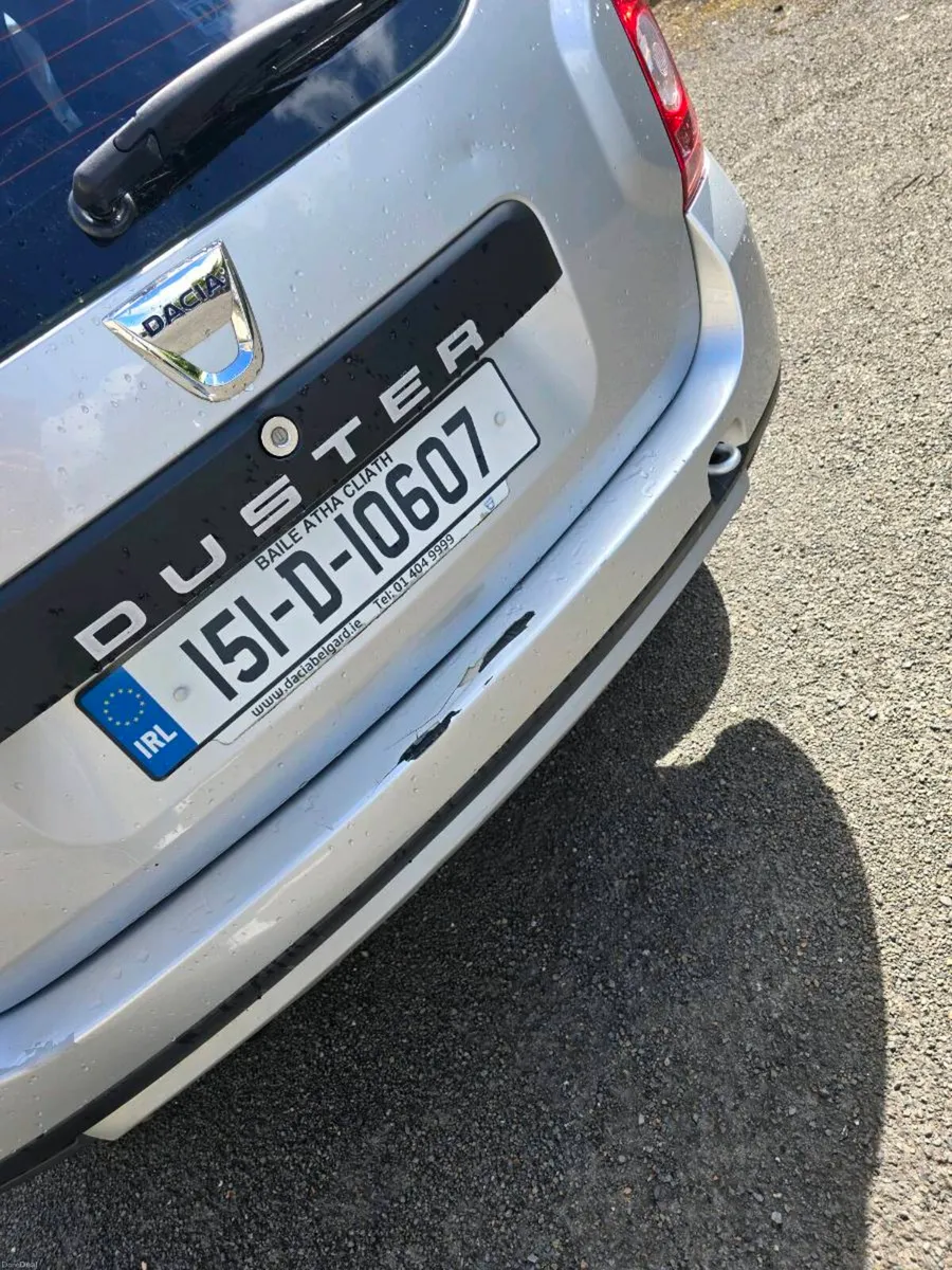 2015 dacia duster - Image 4