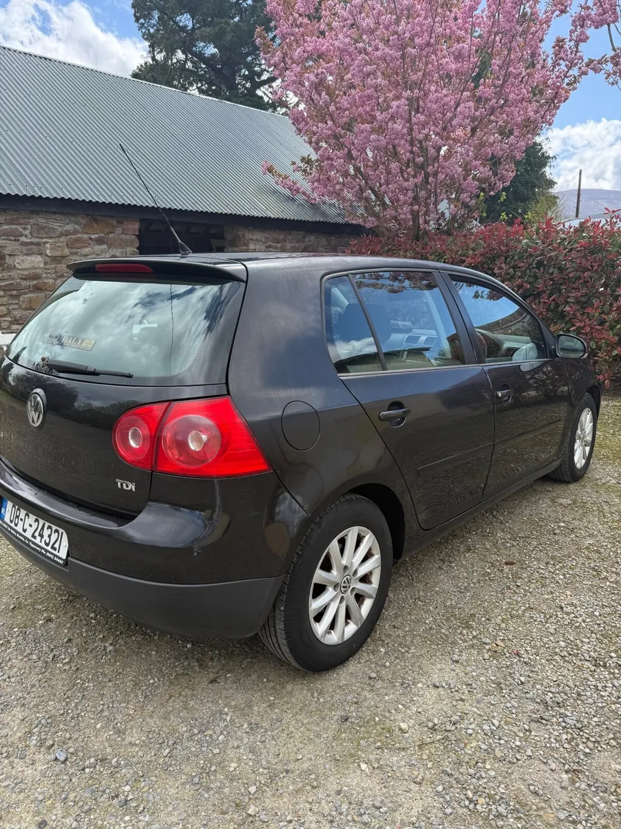 Volkswagen Golf 2008 - Image 4