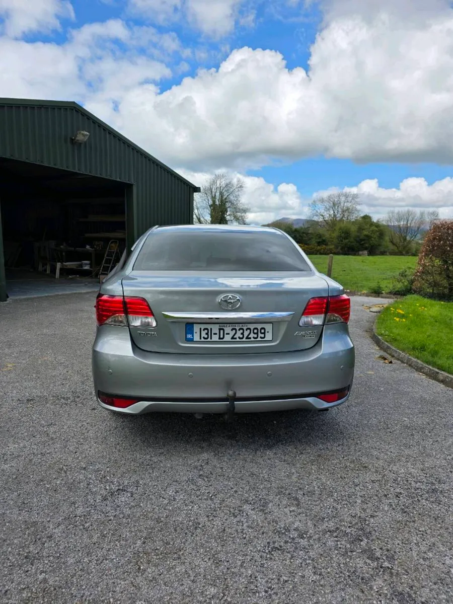 Toyota avensis ***14 months nct*** - Image 4
