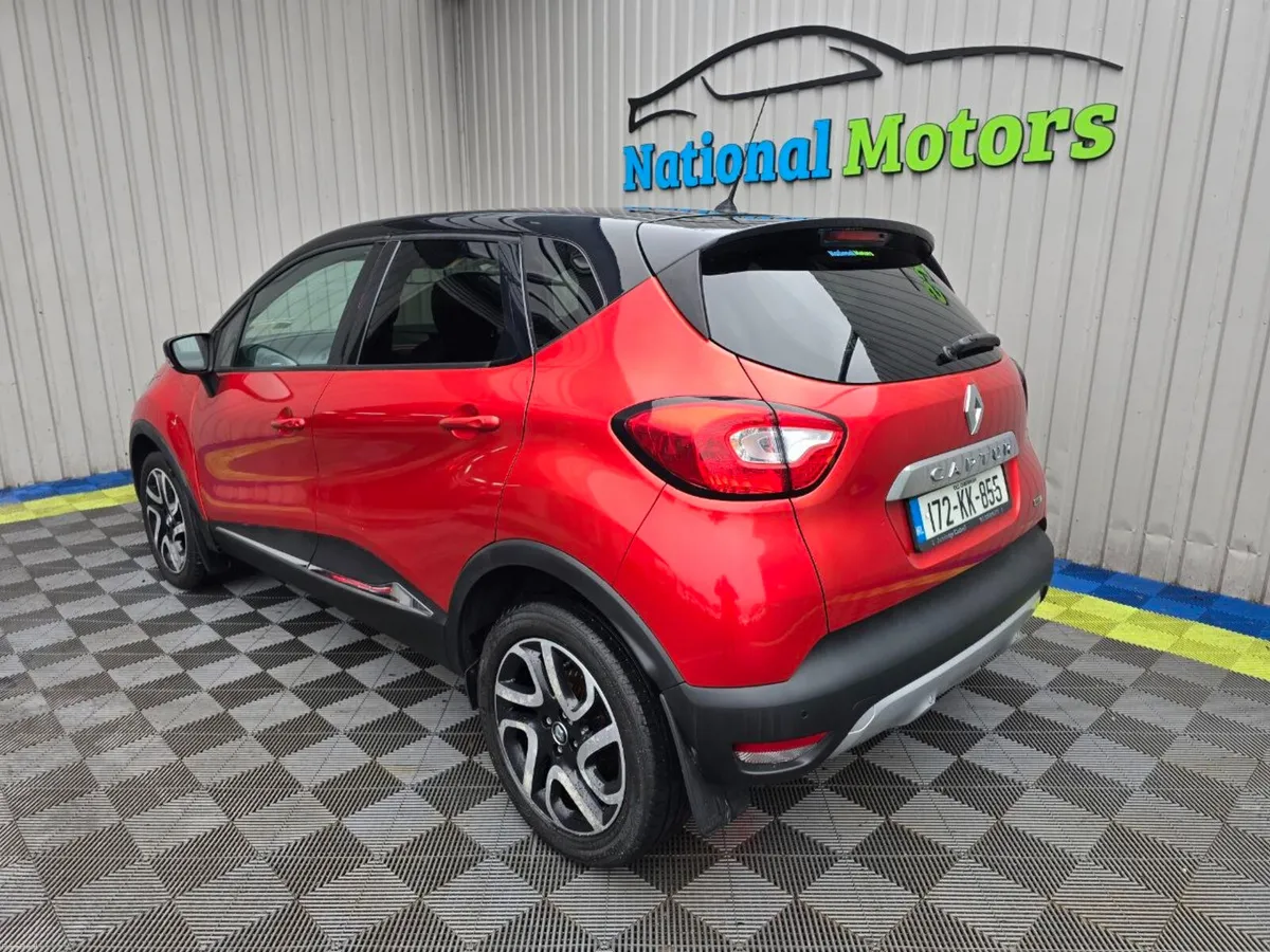 2017 Renault Captur dCi SIGNATURE X NAV - Image 5
