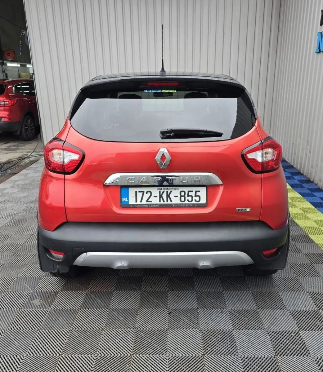 2017 Renault Captur dCi SIGNATURE X NAV - Image 4