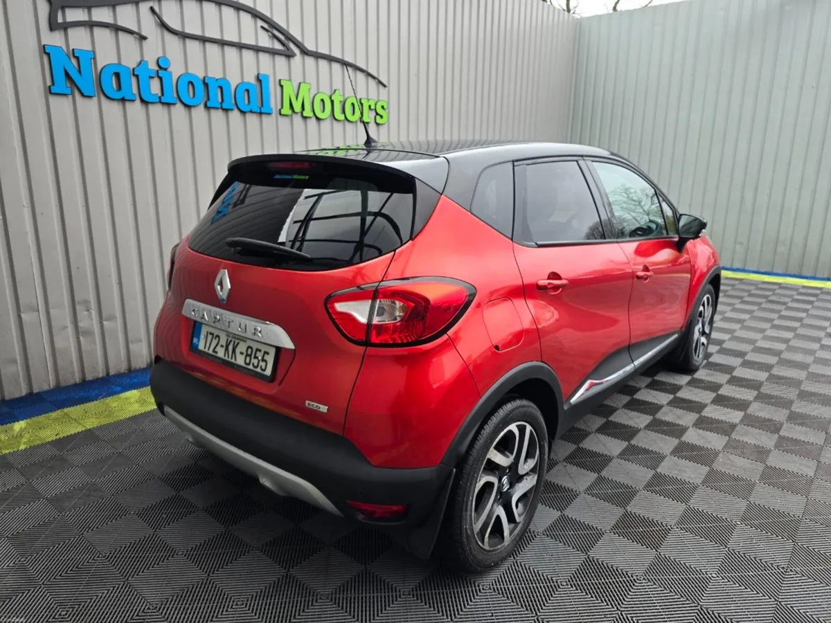 2017 Renault Captur dCi SIGNATURE X NAV - Image 4
