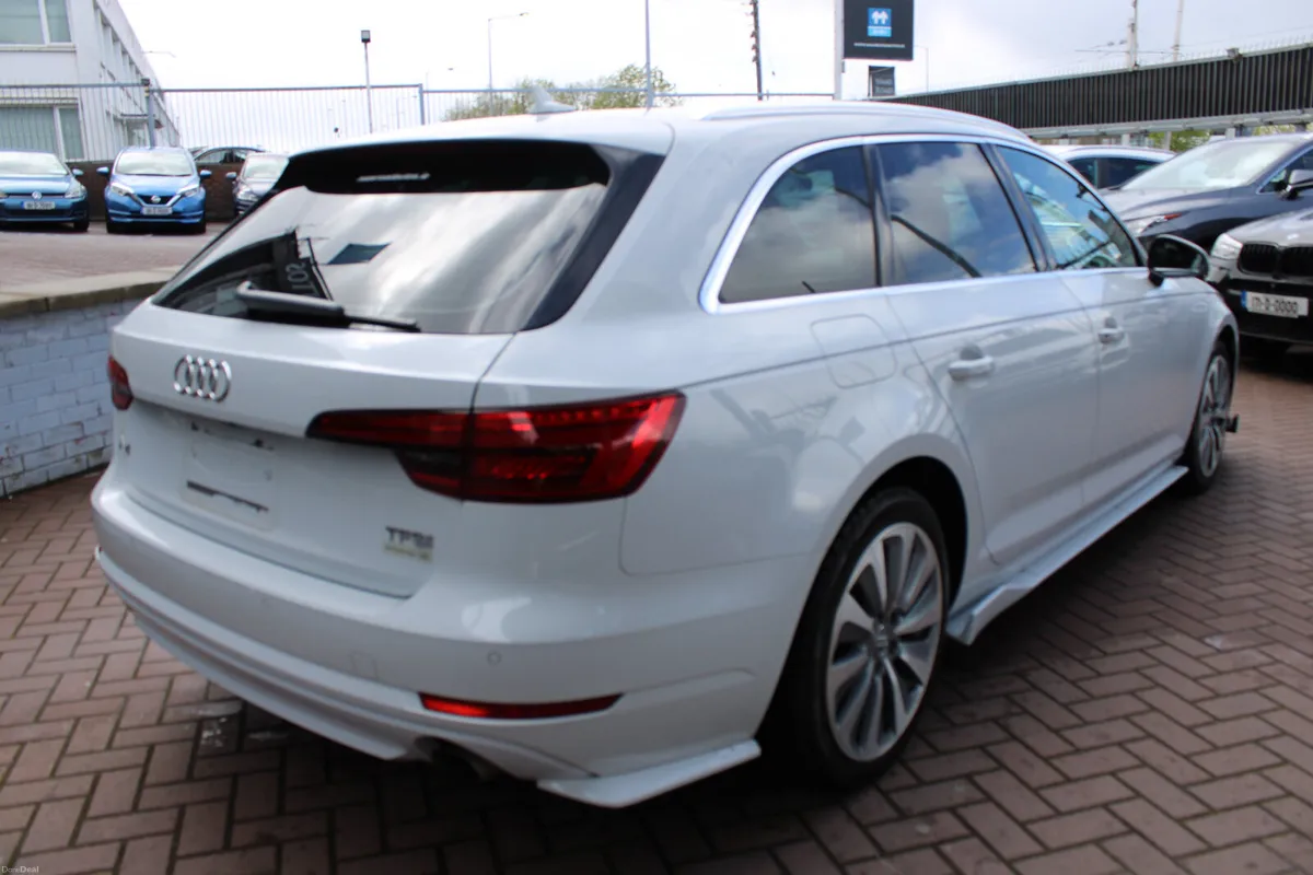 2.0TFSI SPORT AVANT 5DR ESTATE AUTOMATIC // BUY WI - Image 4