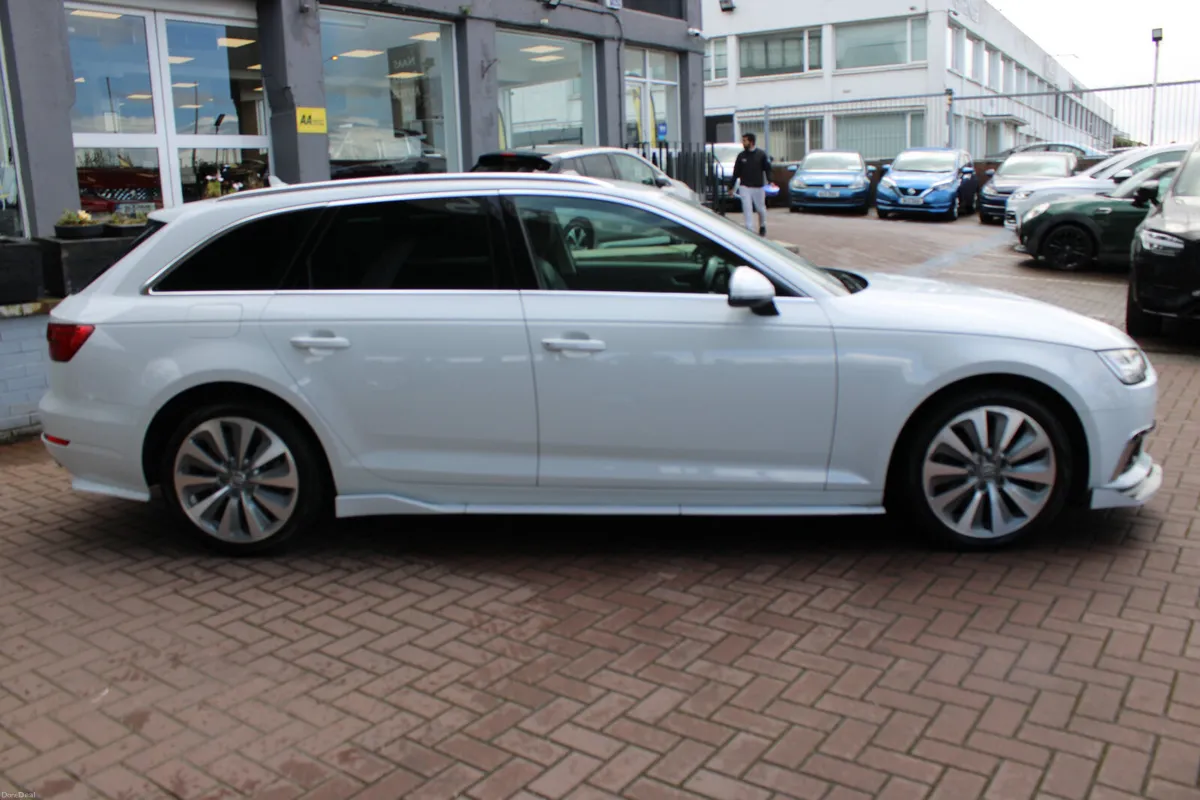 2.0TFSI SPORT AVANT 5DR ESTATE AUTOMATIC // BUY WI - Image 3