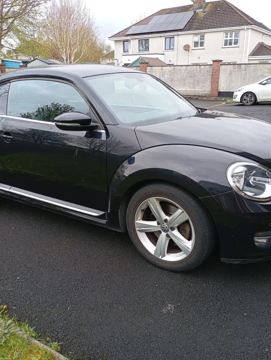 Volkswagen Beetle - Image 1