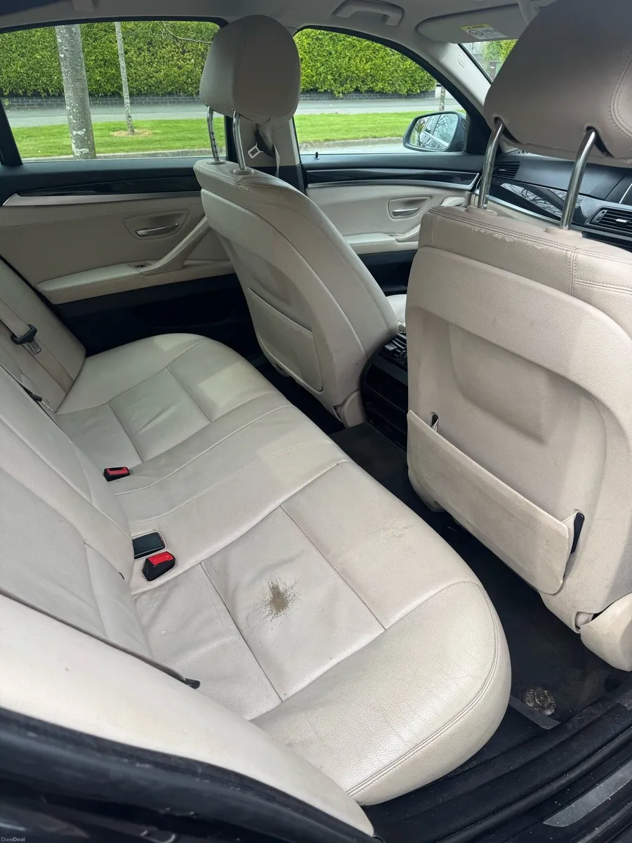 2016 BMW 5 Series - Image 3