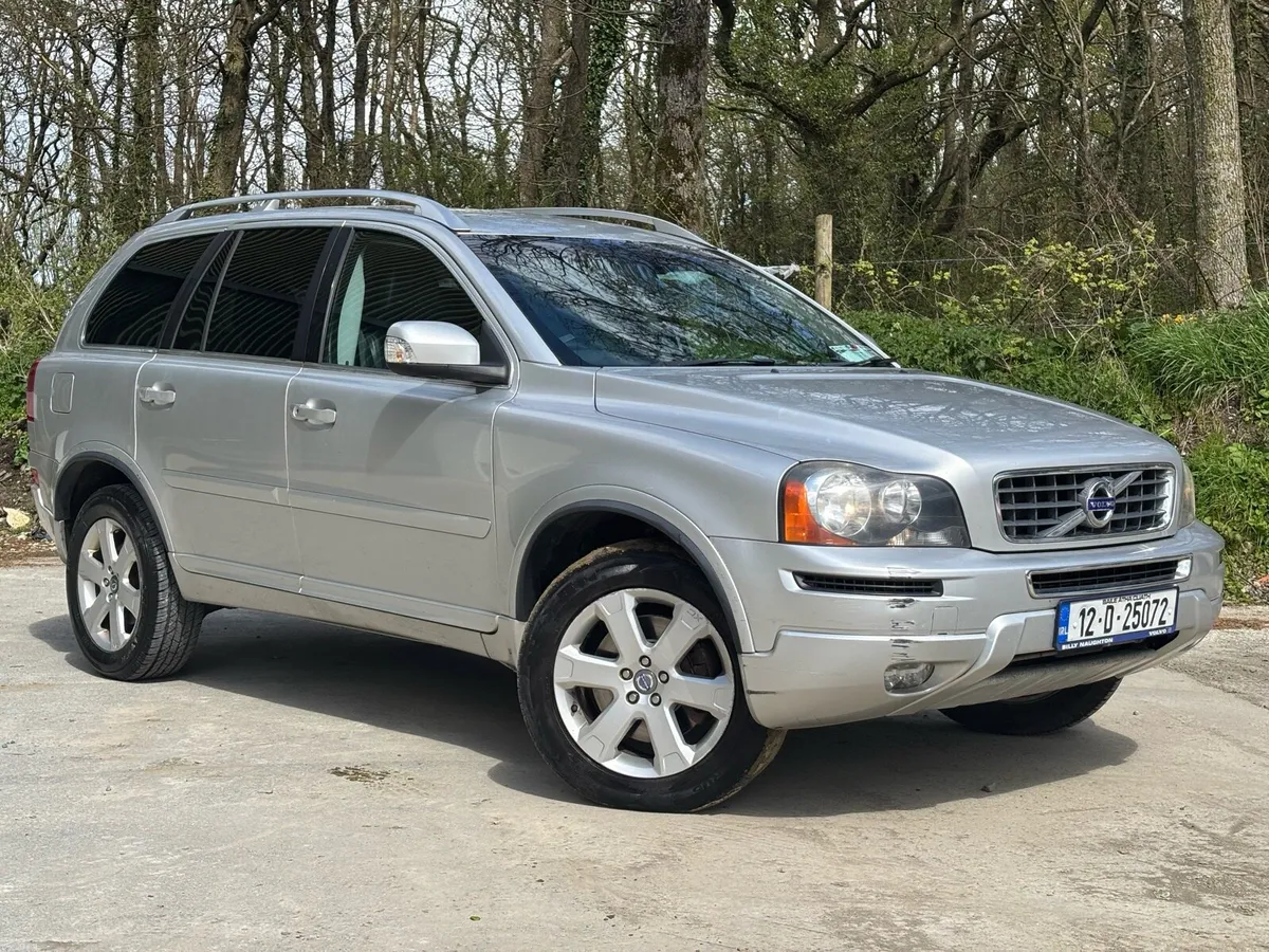 Volvo XC90 2.4 Diesel SE Auto - Image 1