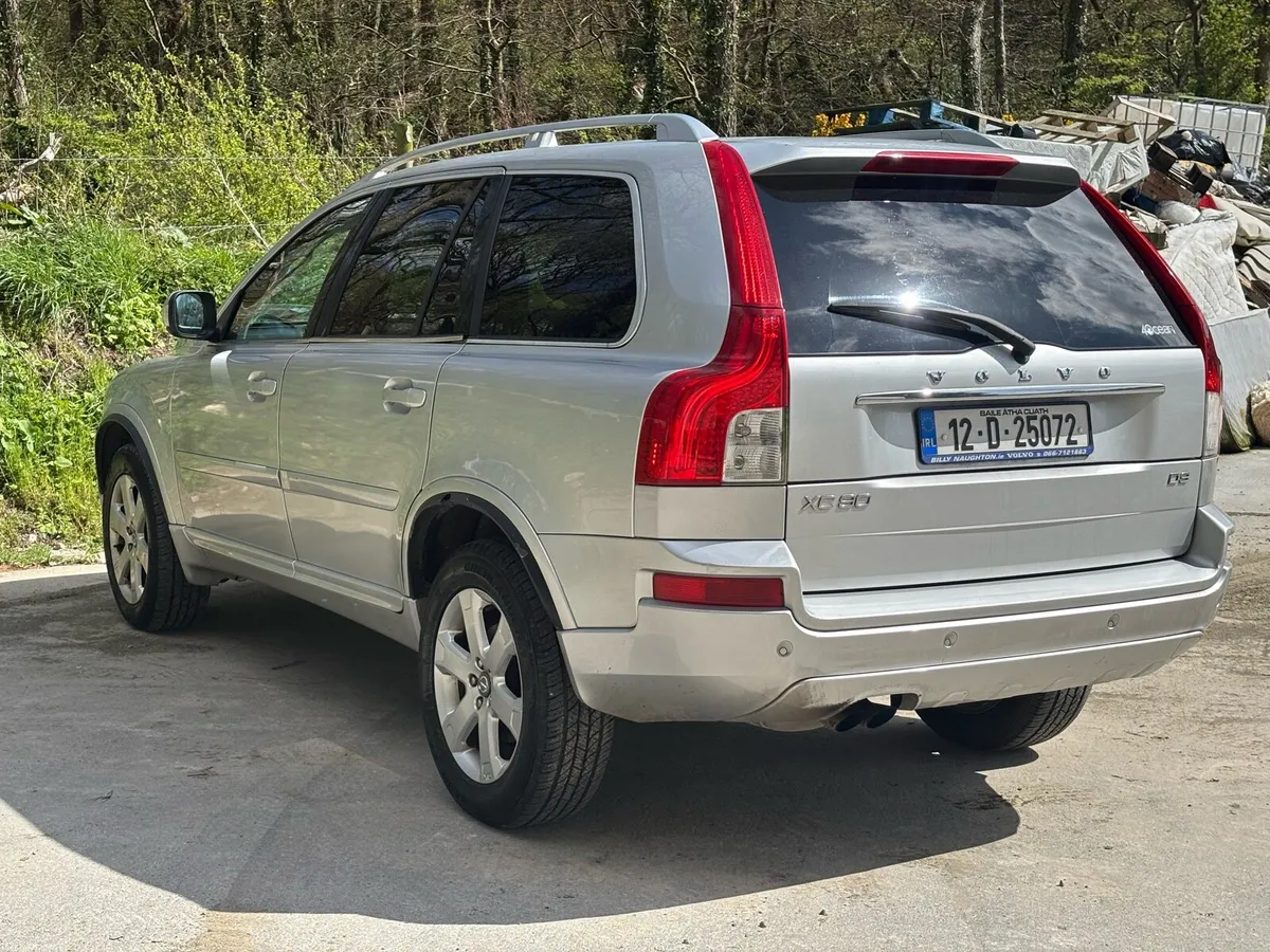 Volvo XC90 2.4 Diesel SE Auto - Image 4