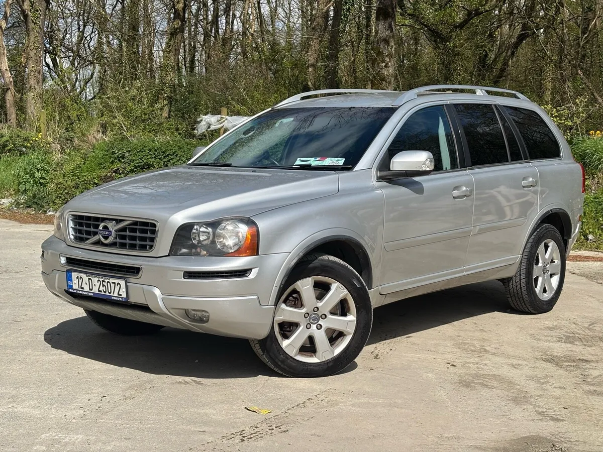 Volvo XC90 2.4 Diesel SE Auto - Image 2
