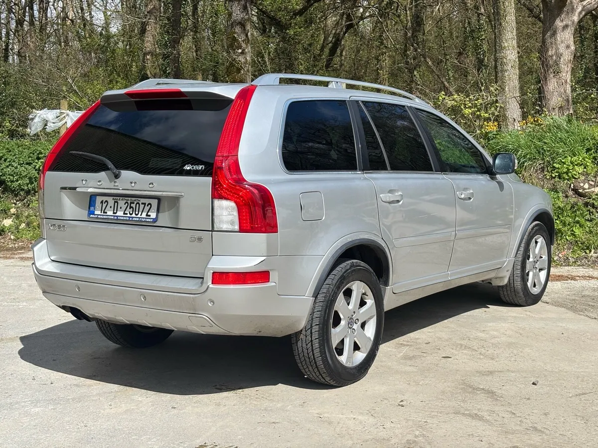 Volvo XC90 2.4 Diesel SE Auto - Image 3