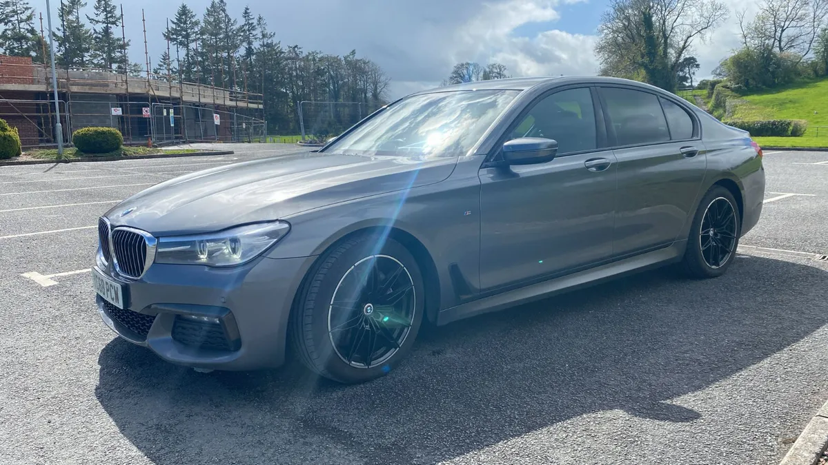 2019 Bmw 7 Series 730d M-Sport - Image 2