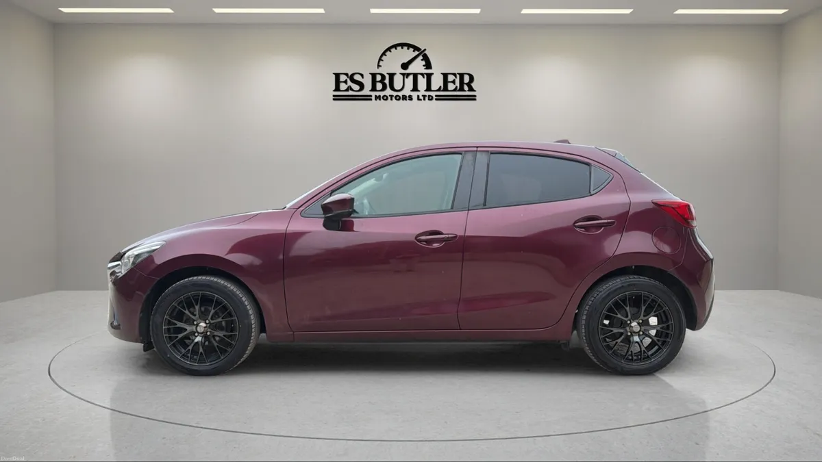 2016 Mazda Demio 1.3L AUTO LOW KMS 1YR WARRANTY - Image 2