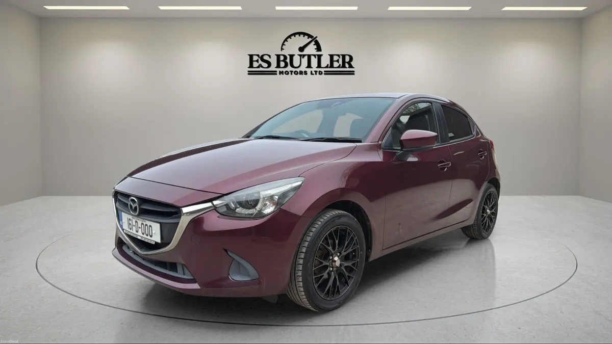 2016 Mazda Demio 1.3L AUTO LOW KMS 1YR WARRANTY - Image 1