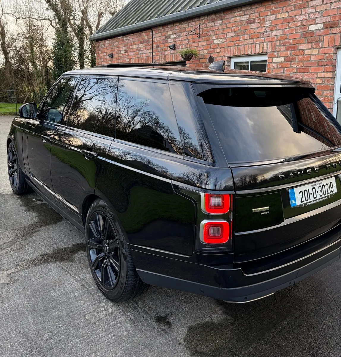 Land Rover Range Rover P400e Autobiography - Image 4