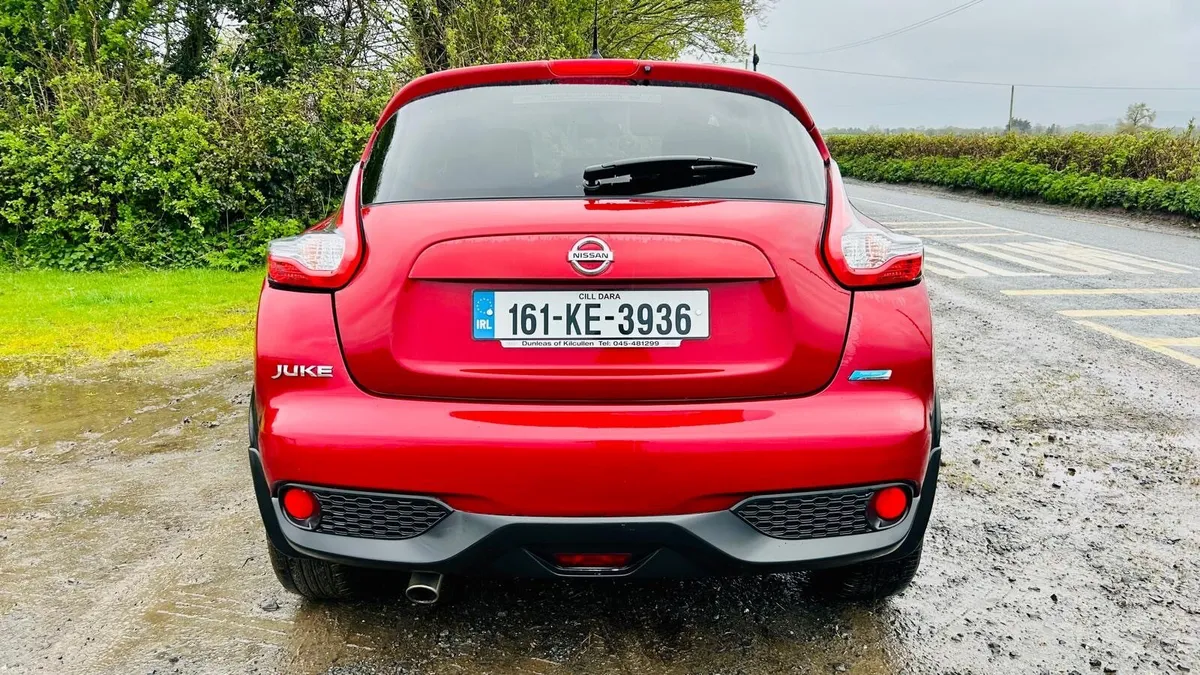 2016 Nissan Juke - Image 4