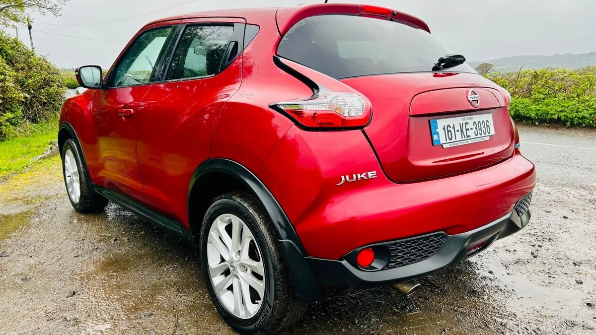 2016 Nissan Juke only 135,000kms! - Image 5