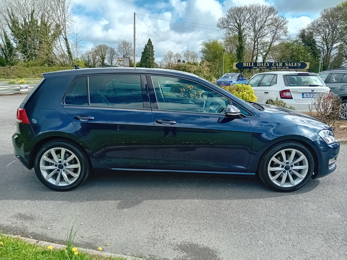 Volkswagen Golf 2016 - Image 4