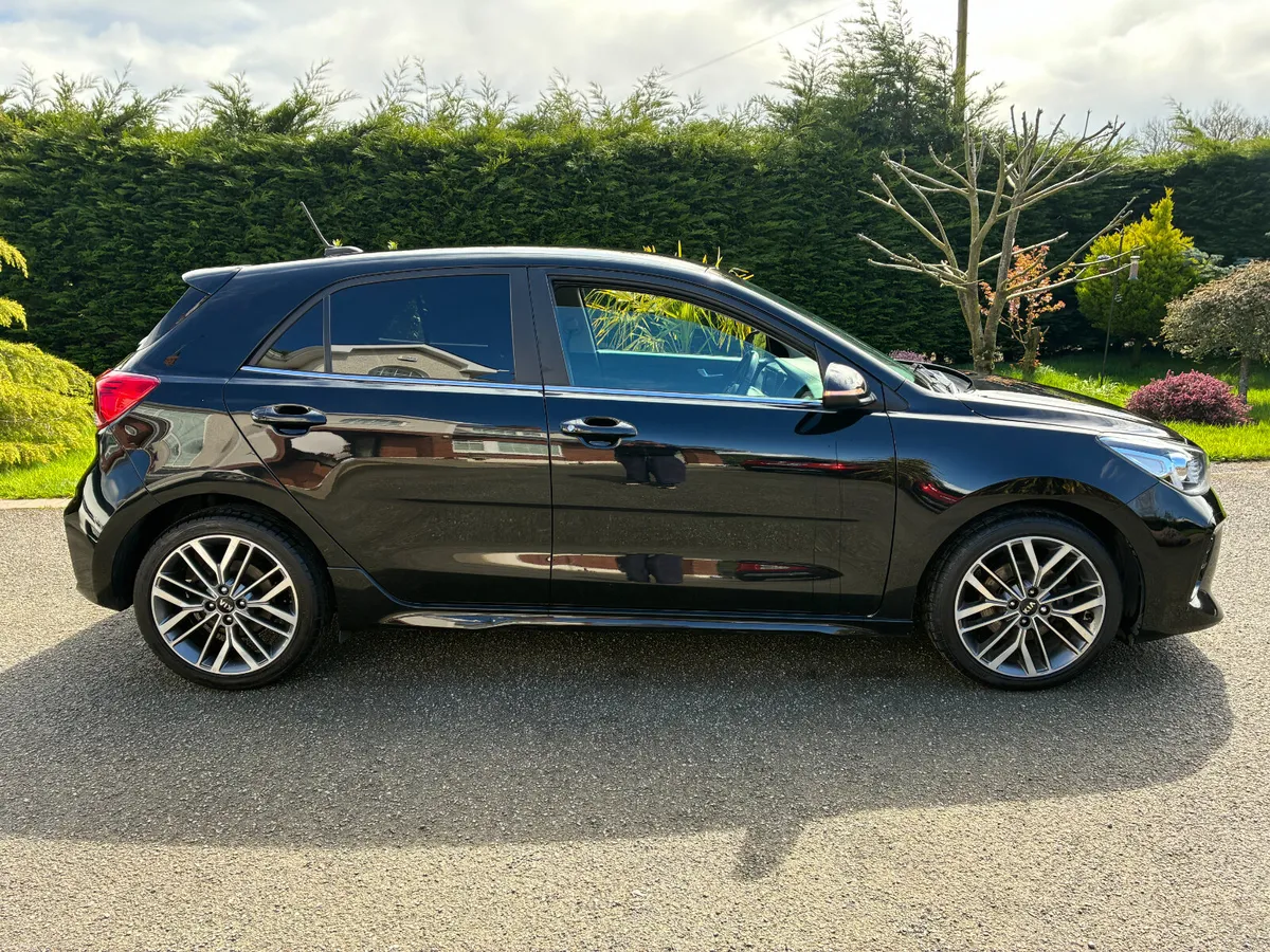 202 Kia Rio GT Line 1.0 Petrol - Image 2