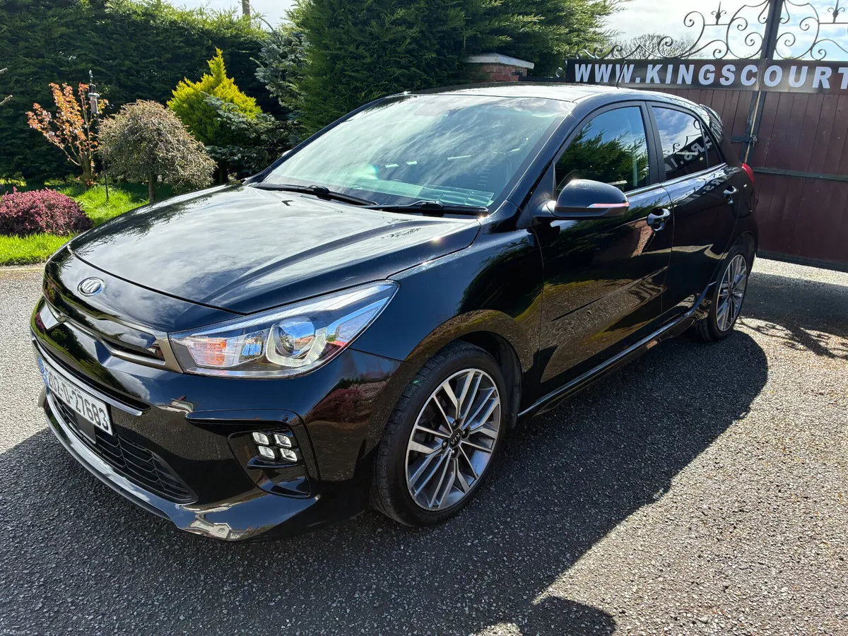 202 Kia Rio GT Line 1.0 Petrol - Image 4