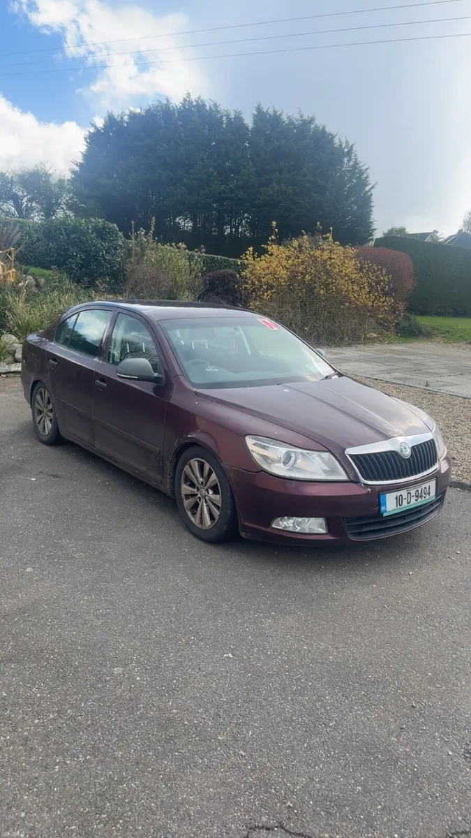 skoda octavia 1.6 - Image 1