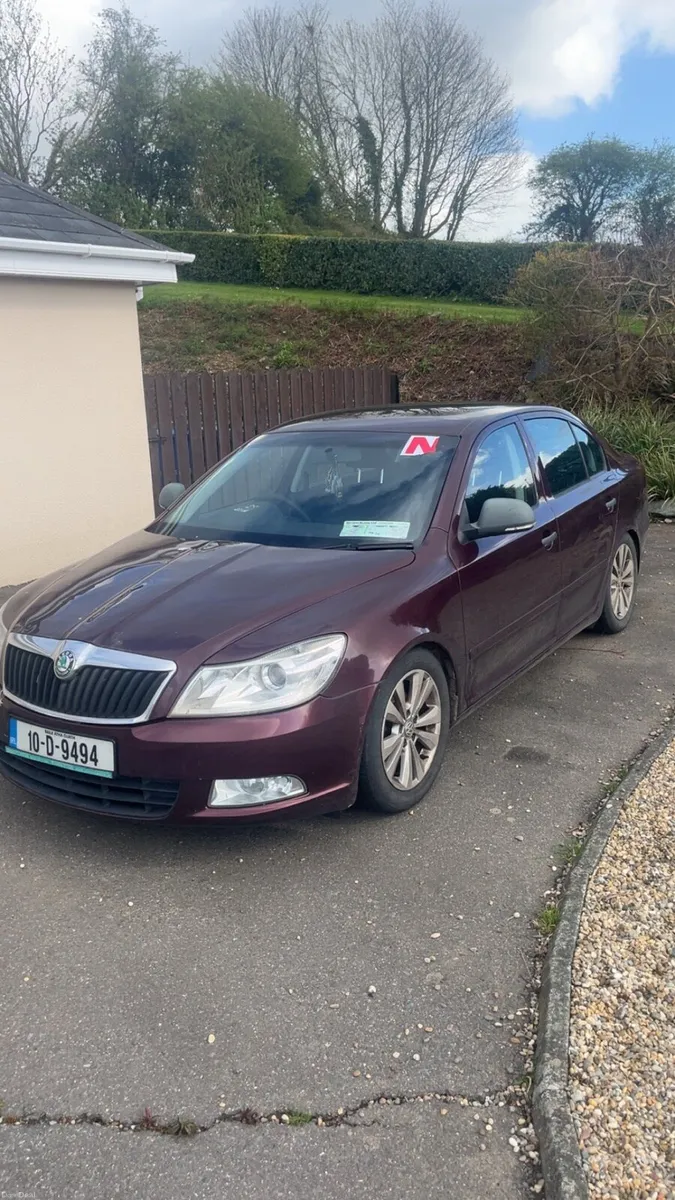 skoda octavia 1.6 - Image 2