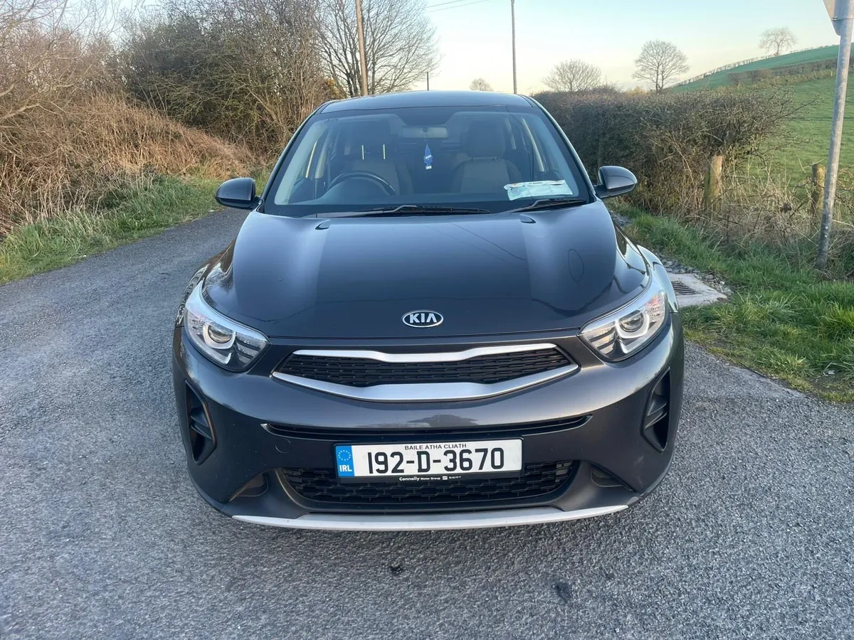 2019 Kia Stonic - Image 1