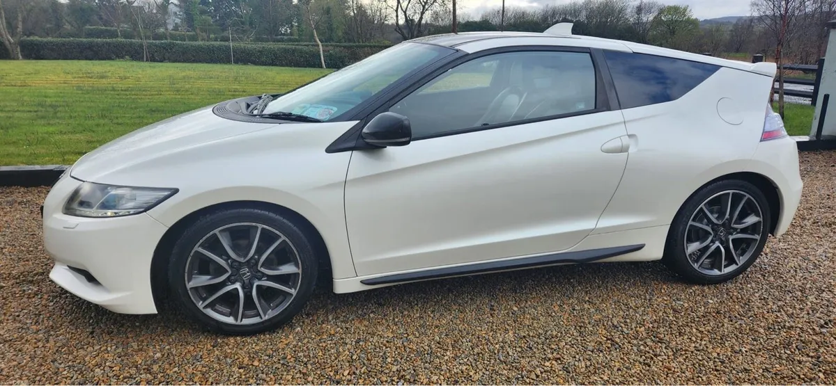 2011 Honda CR-Z GT Edition - Image 4