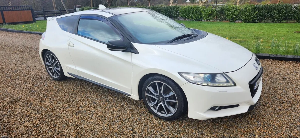 2011 Honda CR-Z GT Edition - Image 2