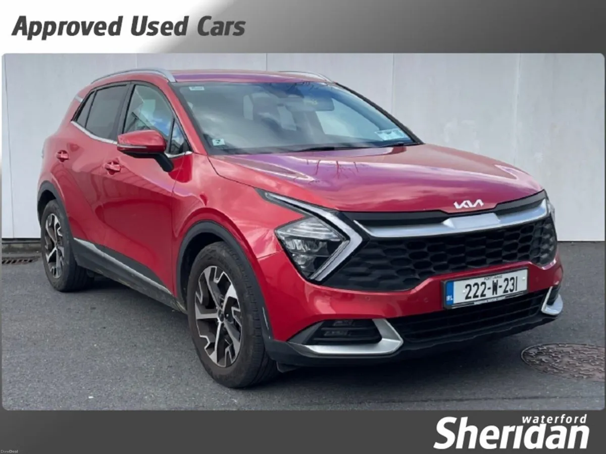 Kia Sportage 1.6 CRDi SCR Diesel 115 hp K3 6MT - Image 1