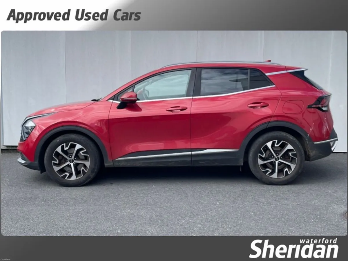 Kia Sportage 1.6 CRDi SCR Diesel 115 hp K3 6MT - Image 5