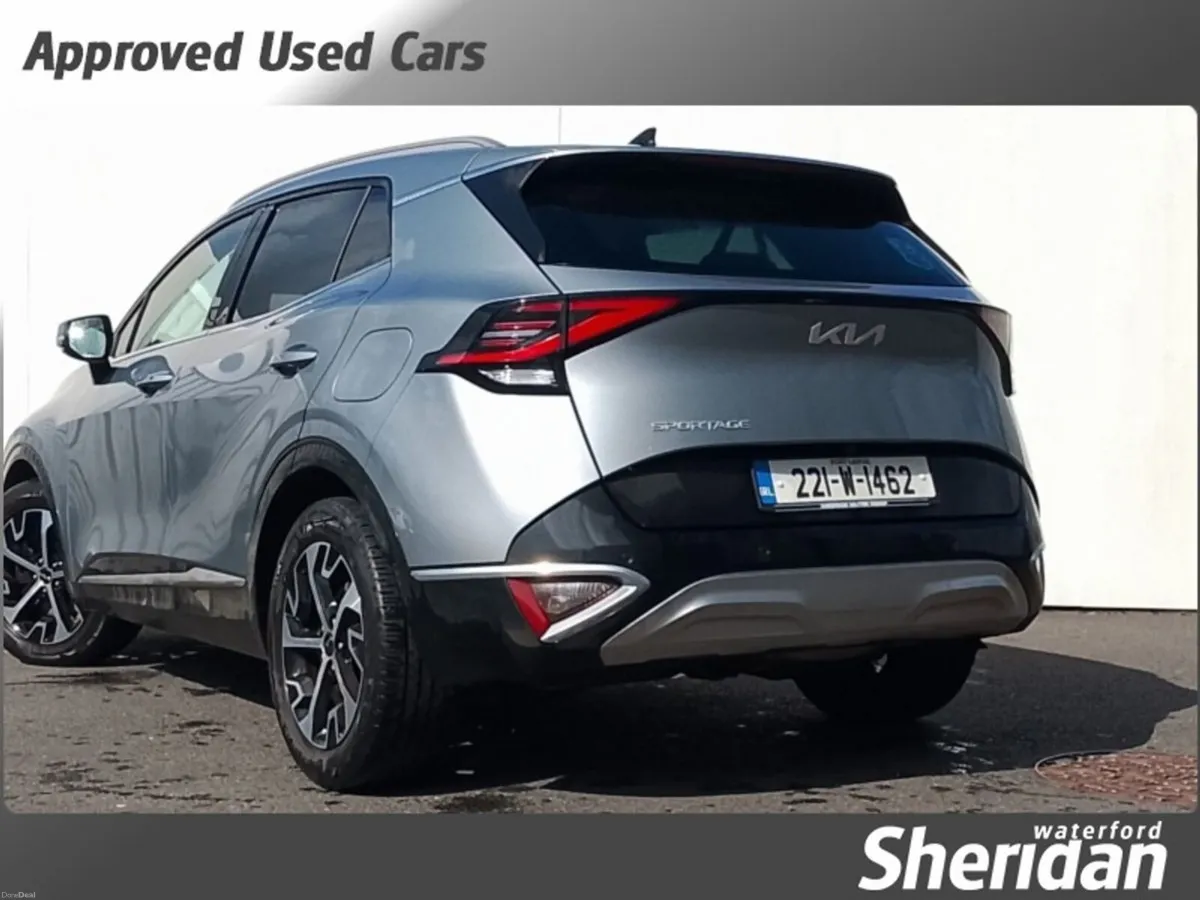 Kia Sportage 1.6 CRDi SCR Diesel 115 hp K4 6MT - Image 2