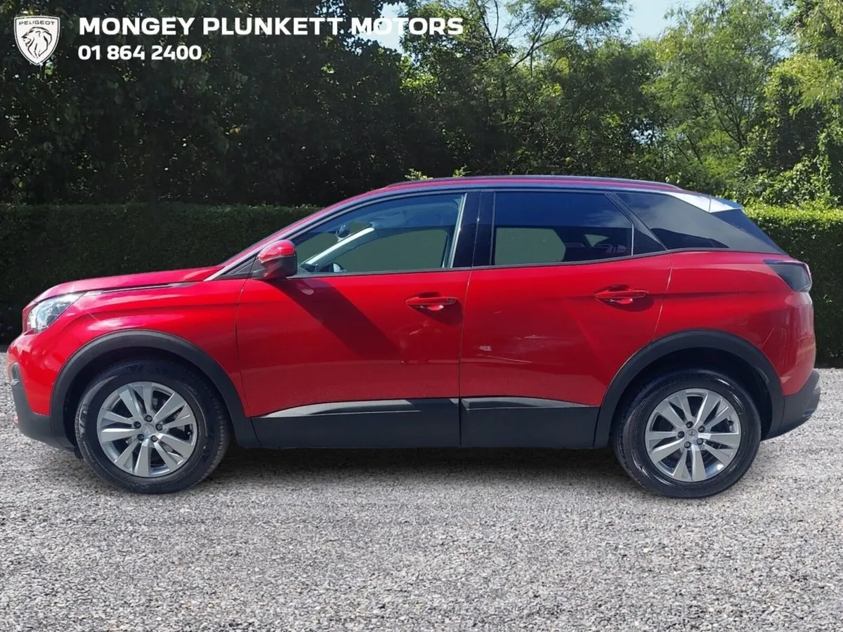 Peugeot 3008 1.2 PureTech 130bhp Active - Image 4