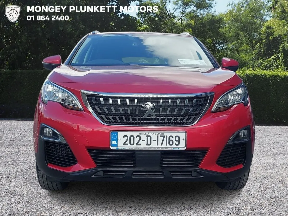 Peugeot 3008 1.2 PureTech 130bhp Active - Image 2