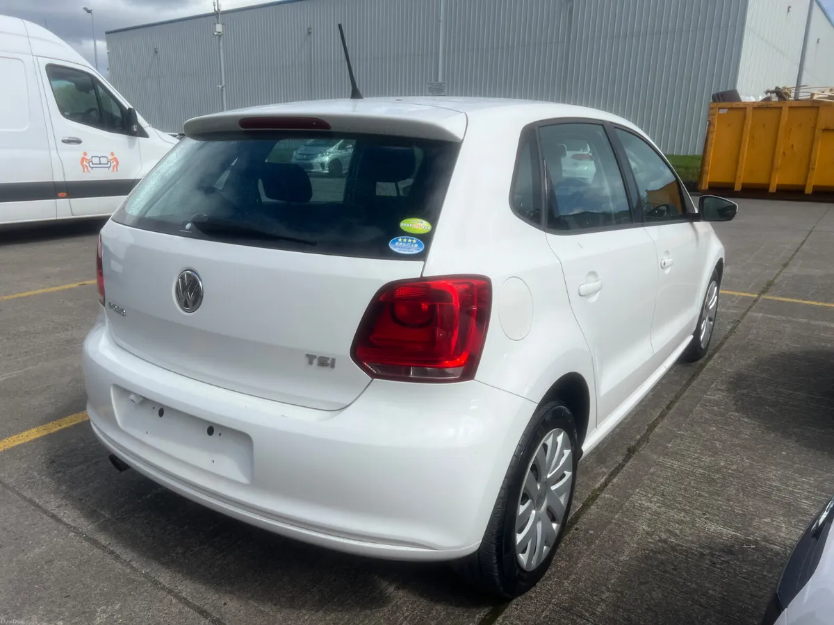 2012 VW POLO 49K NCT 04/27 - Image 4