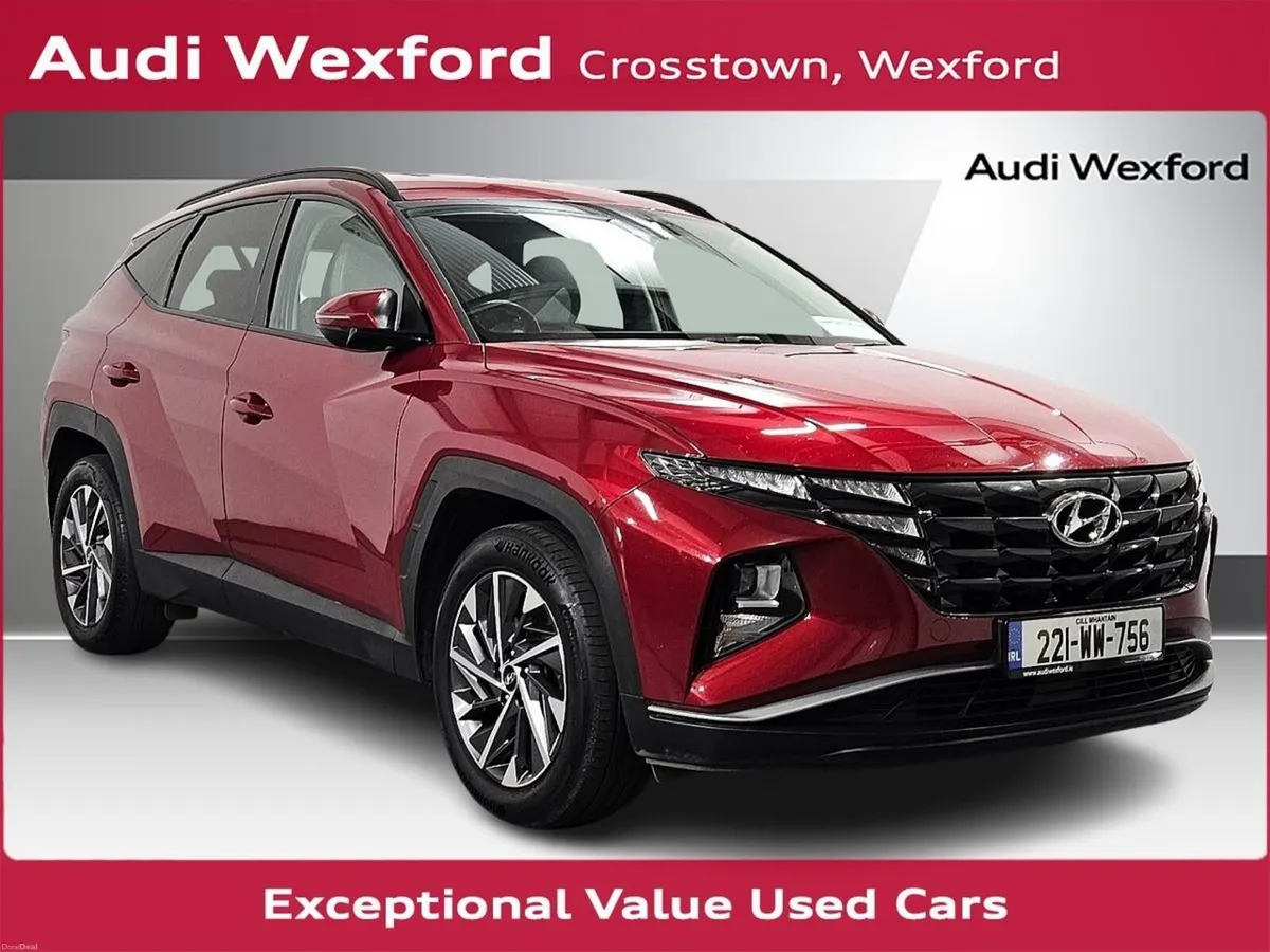 Hyundai Tucson 2WD Executive - Image 1
