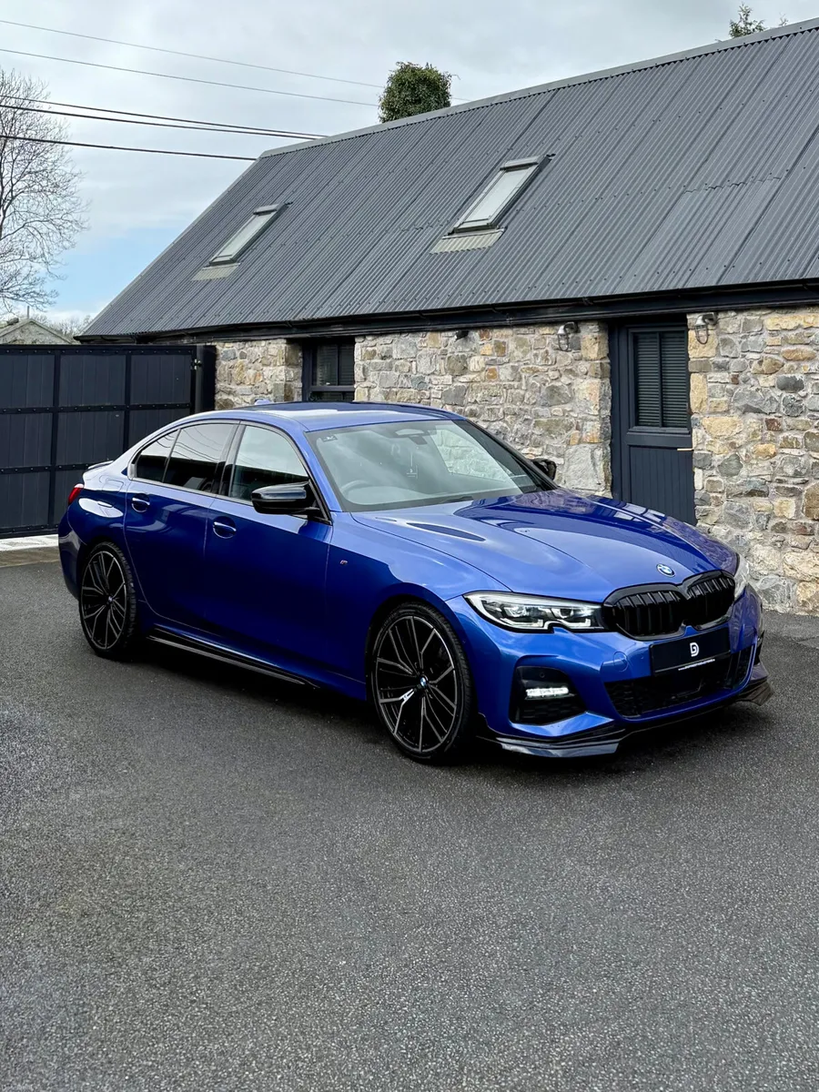 2019 BMW 3 SERIES AUTO M SPORT M PERFORMANCE X DRI - Image 1
